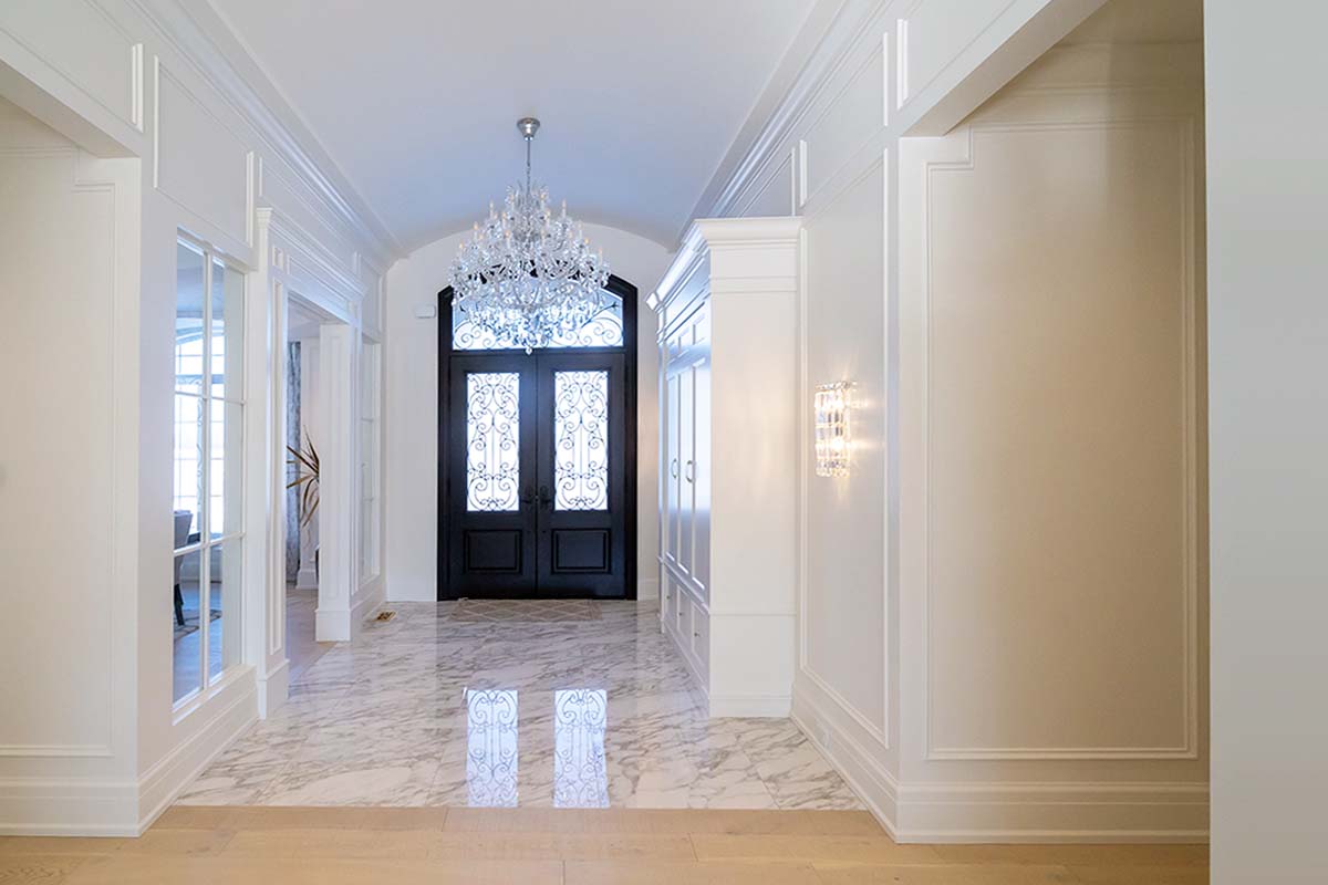 Entry Way