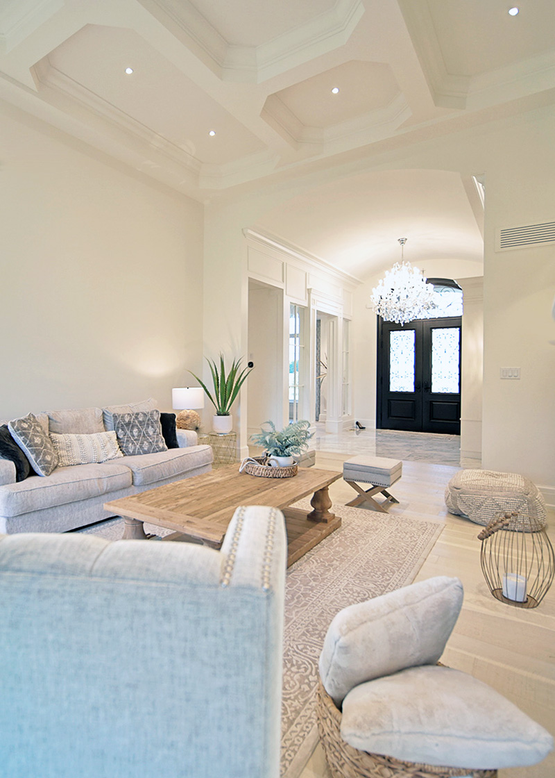 The DANT Homes Standard