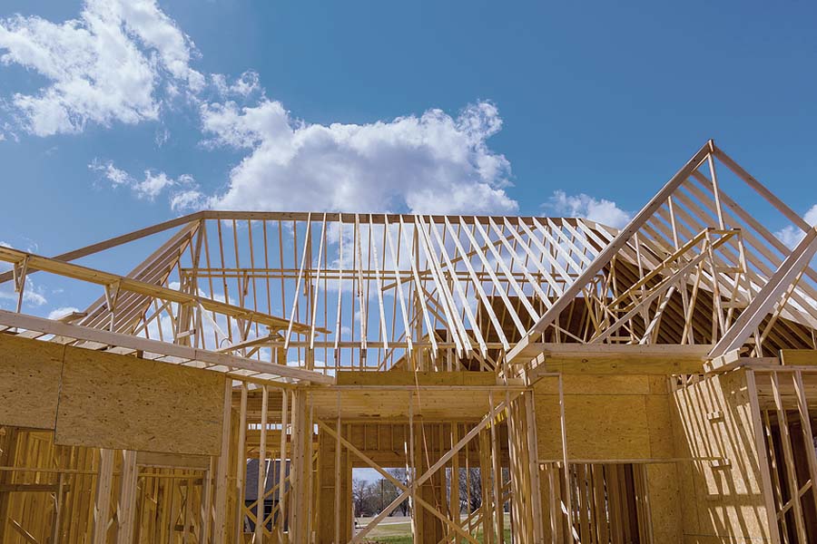 luxury custom home construction process