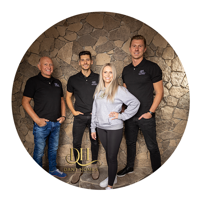 Meet the team of custom home builders at DANT Homes - York Ontario
