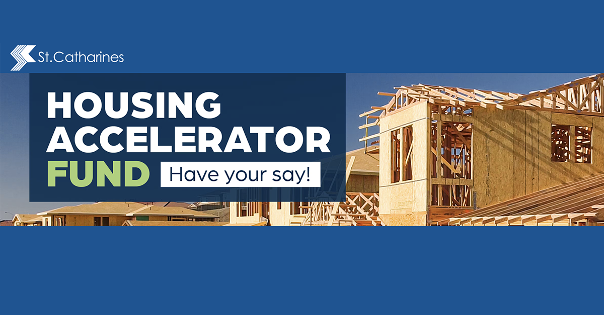St. Catharines Housing Accelerator Fund