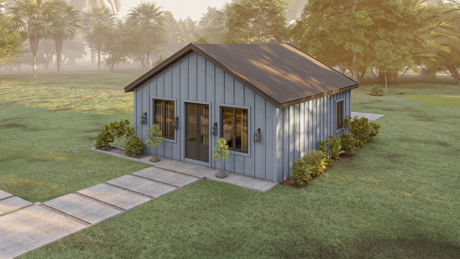 ADU model homes hamilton