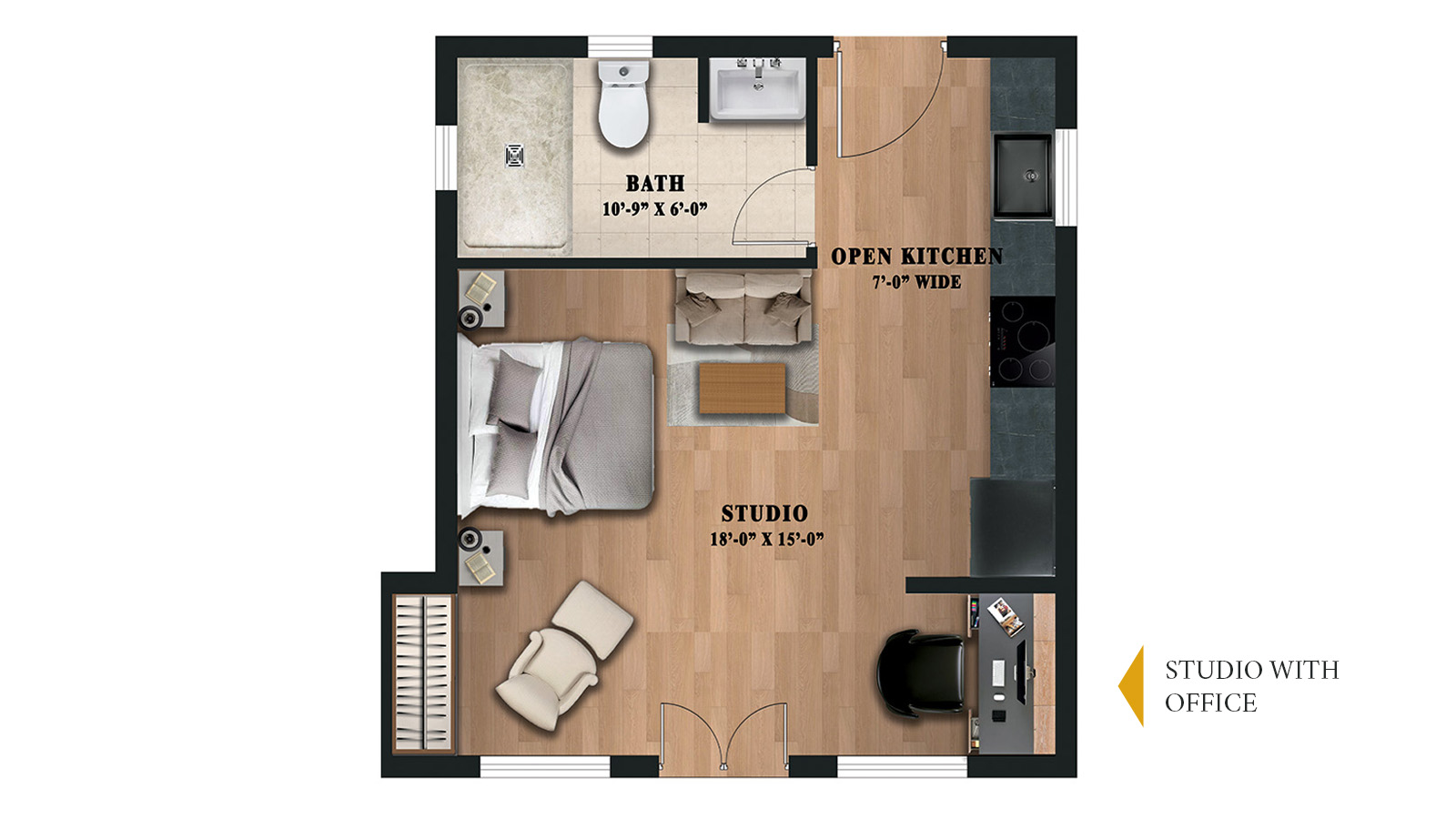 ADU model homes hamilton