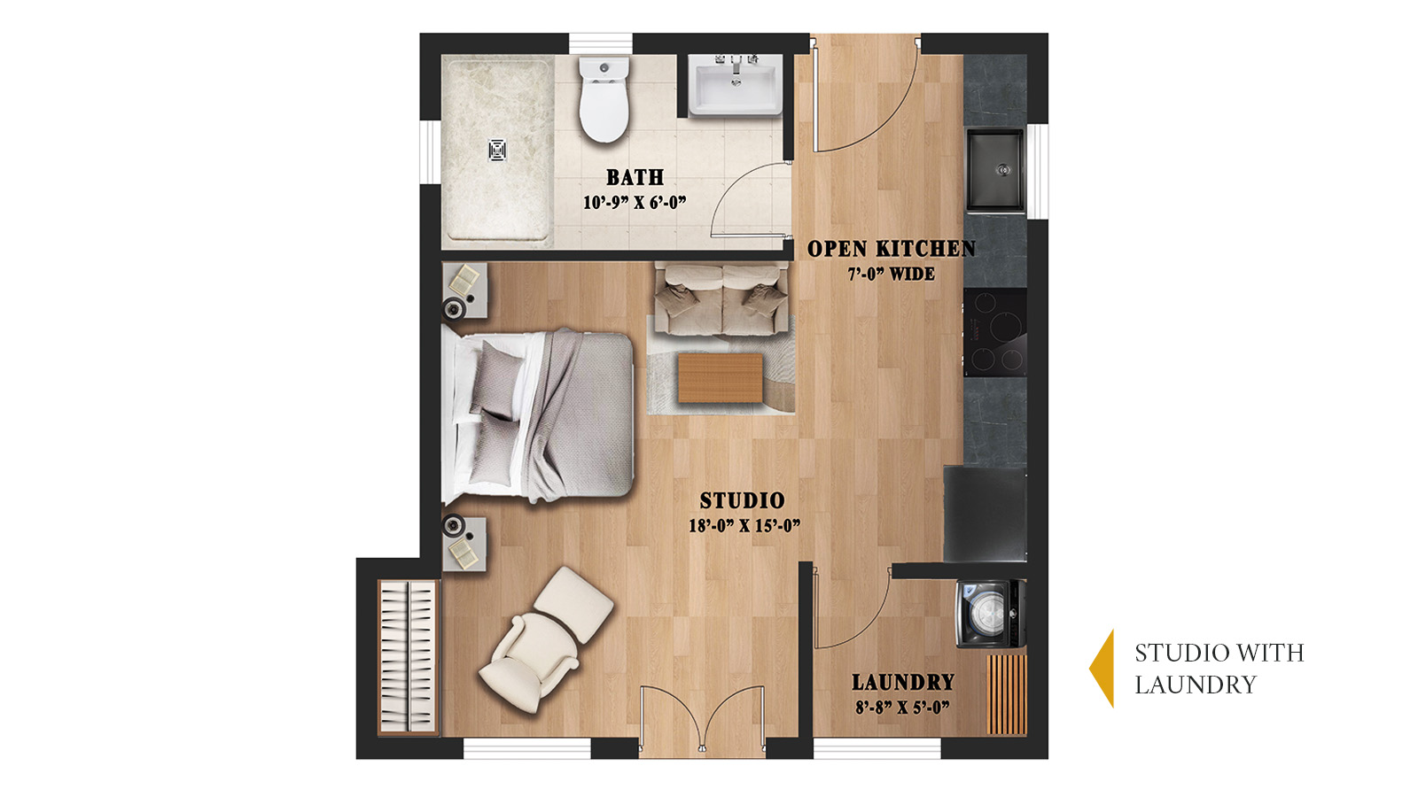 ADU model homes hamilton