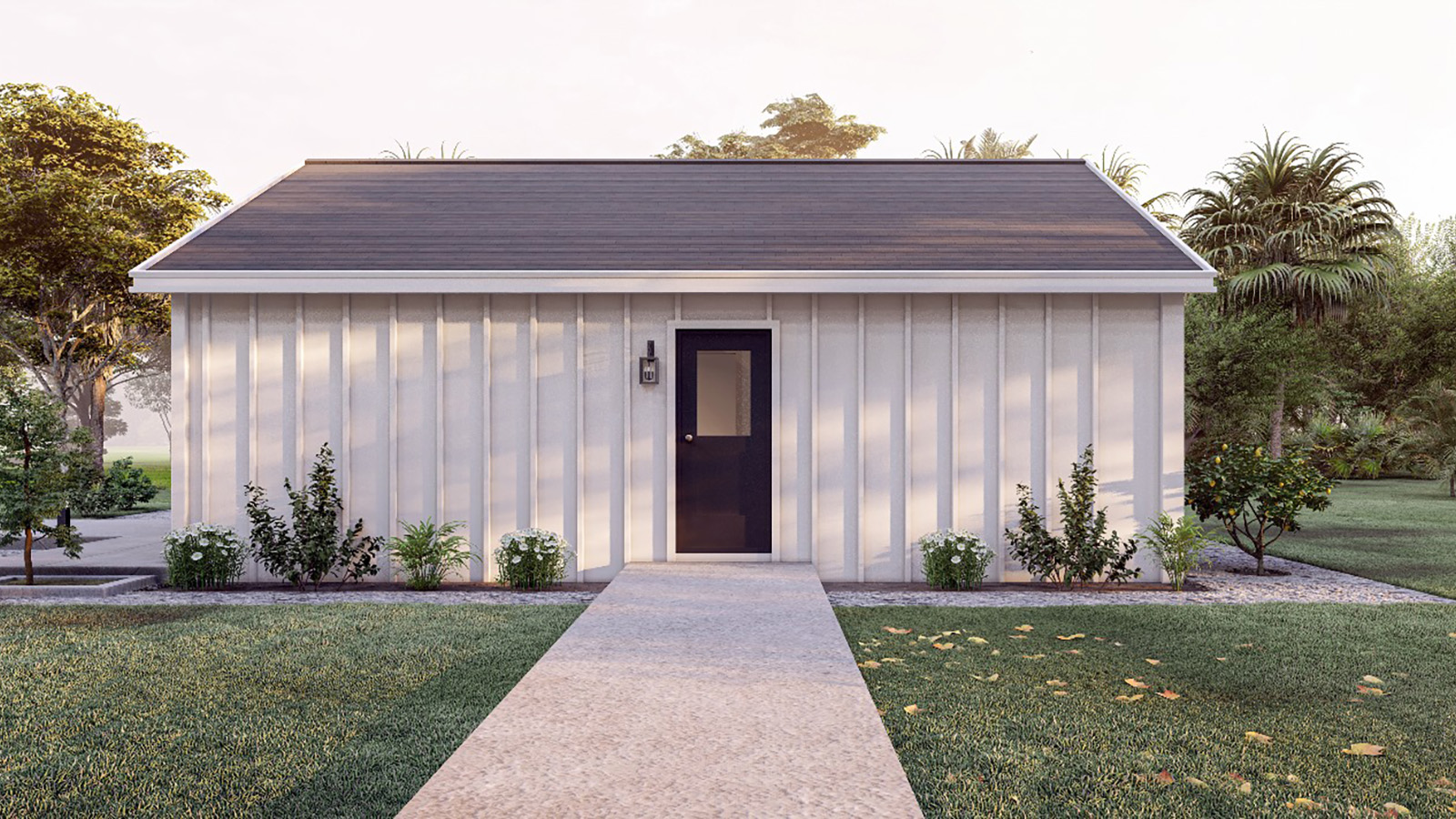 ADU model homes hamilton