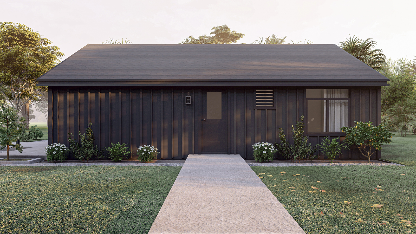 ADU model homes hamilton