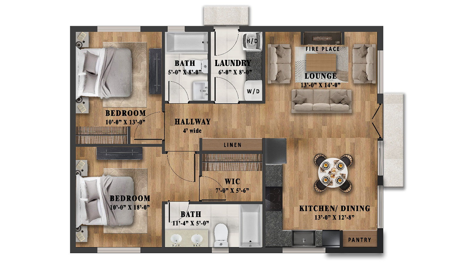 ADU model homes hamilton