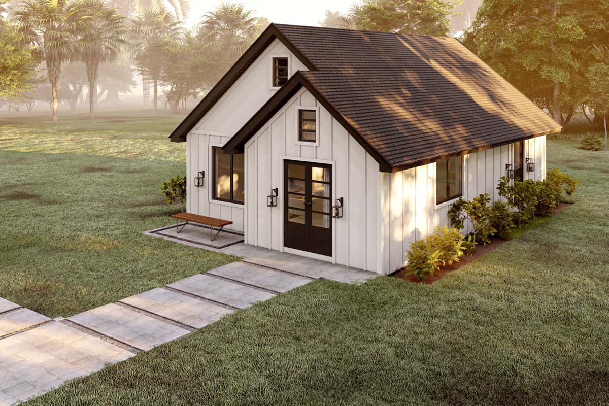 Detached Mini Homes Hamilton Ontario