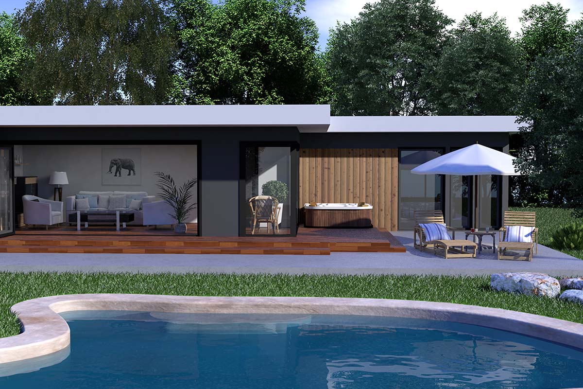 Mini Pool Houses Hamilton Ontario