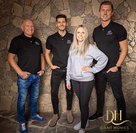 Meet the team of custom home builders at MINI DANT Homes - York Ontario